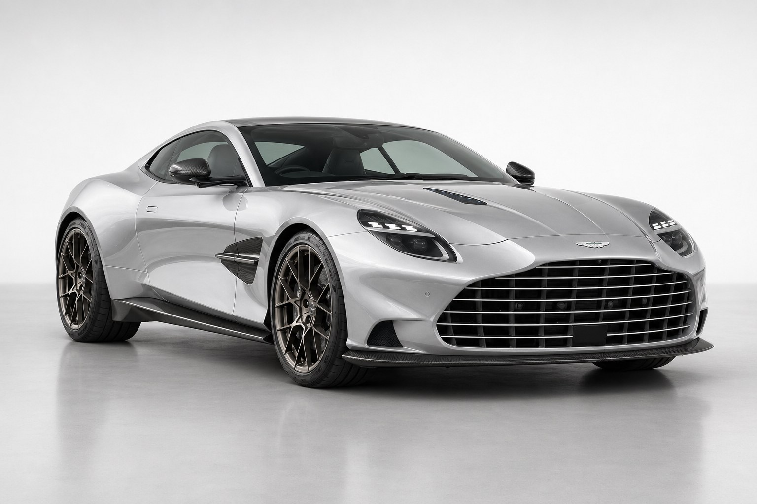 Aston Martin Vanquish