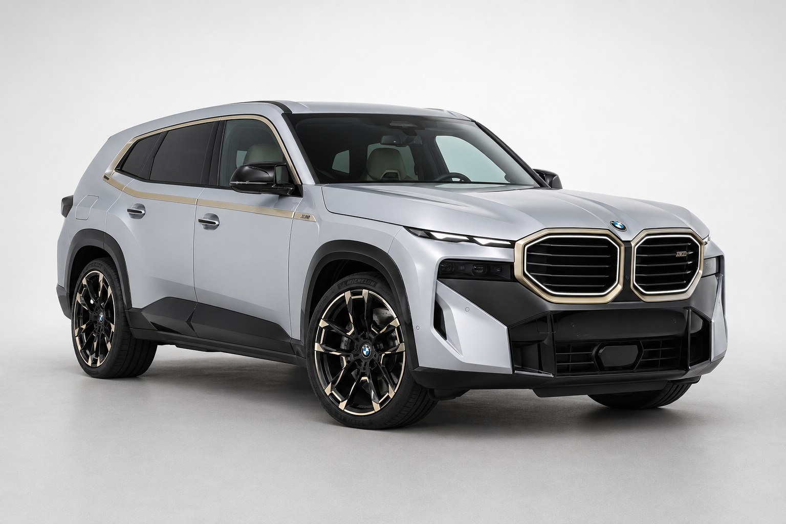 BMW XM