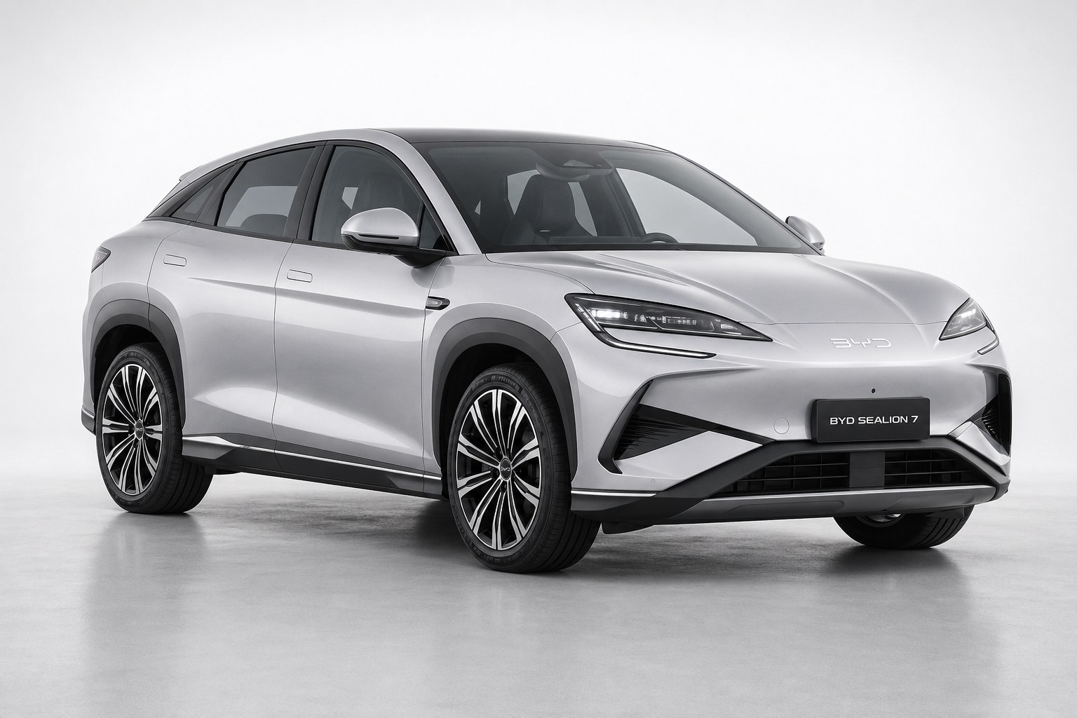 BYD Sealion 7
