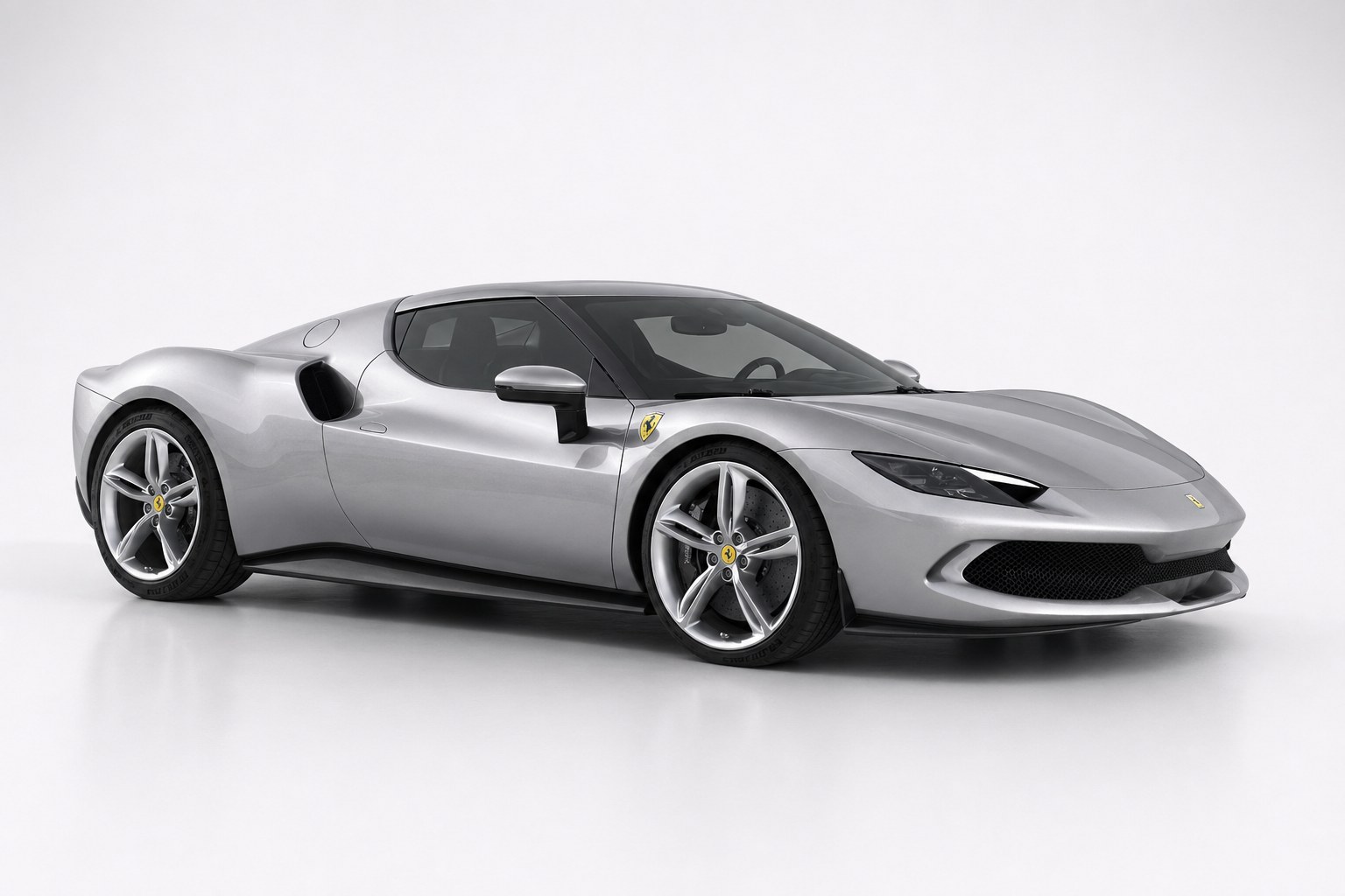 Ferrari 296 GTB