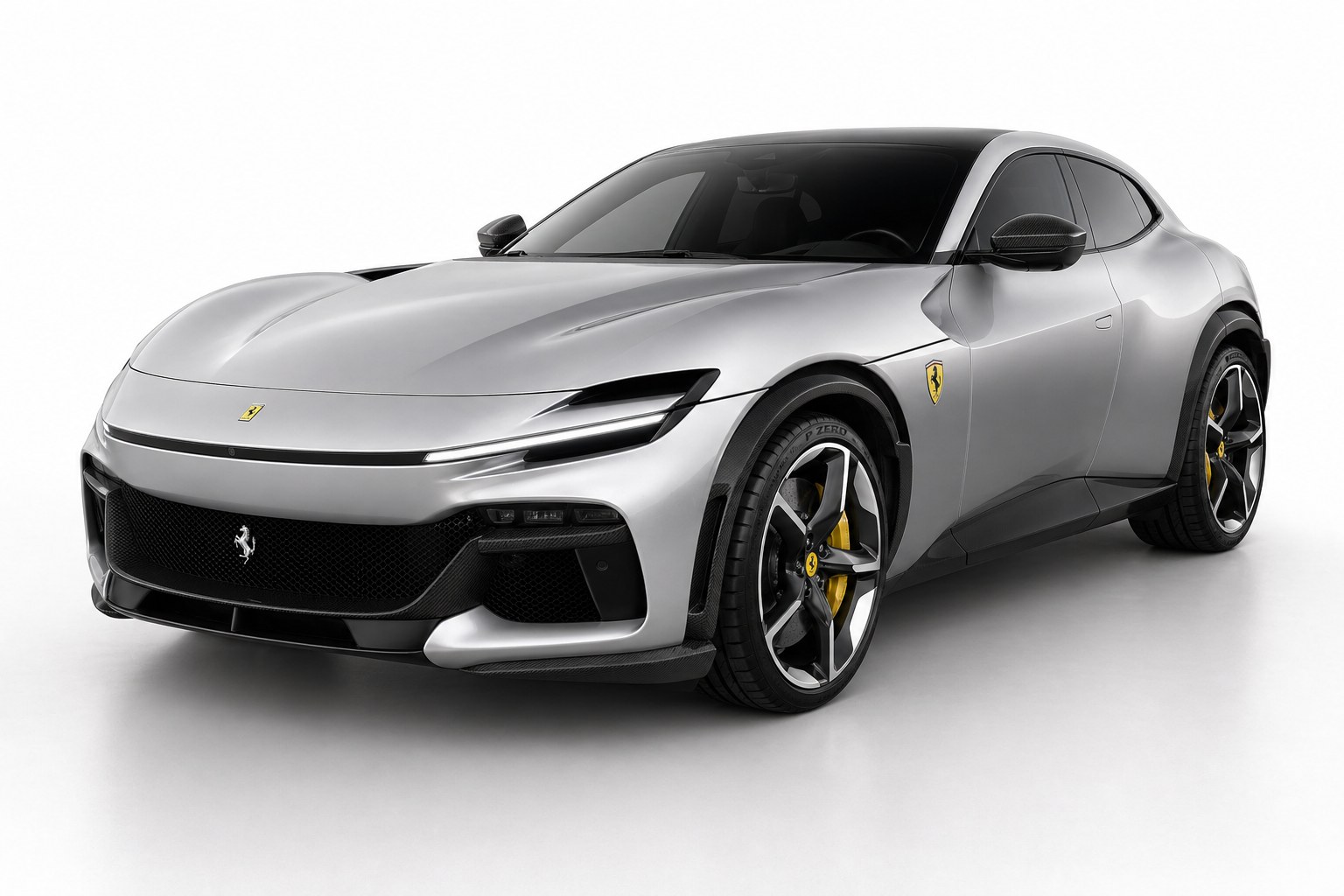 Ferrari Purosangue