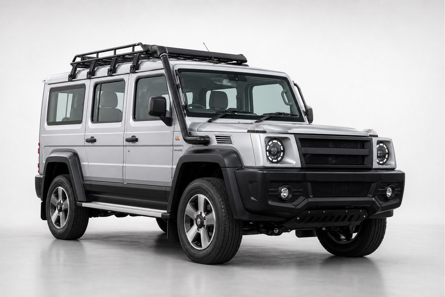Force Gurkha 5-door