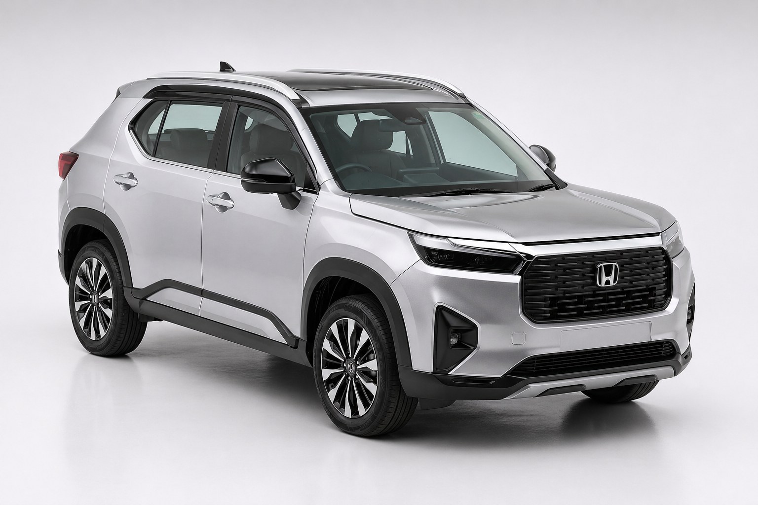 Honda Elevate