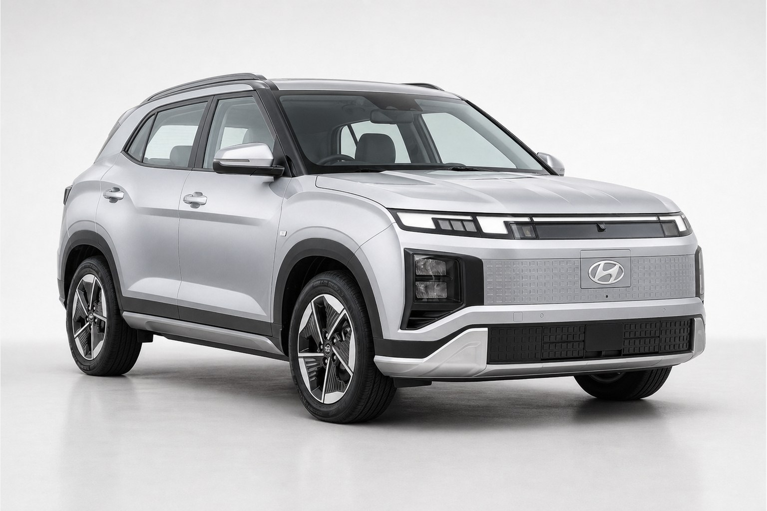 Hyundai Creta Electric
