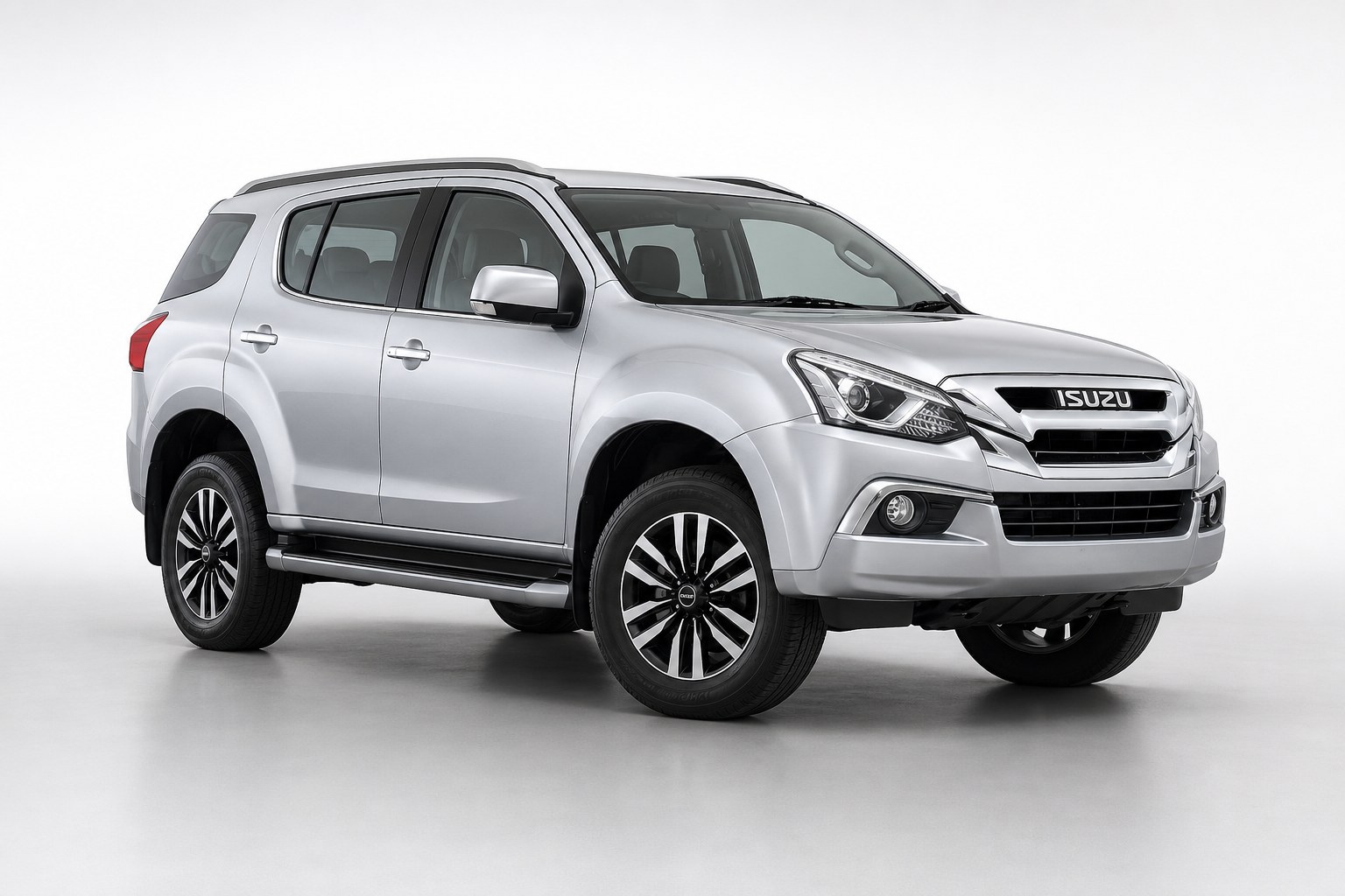 Isuzu MU-X