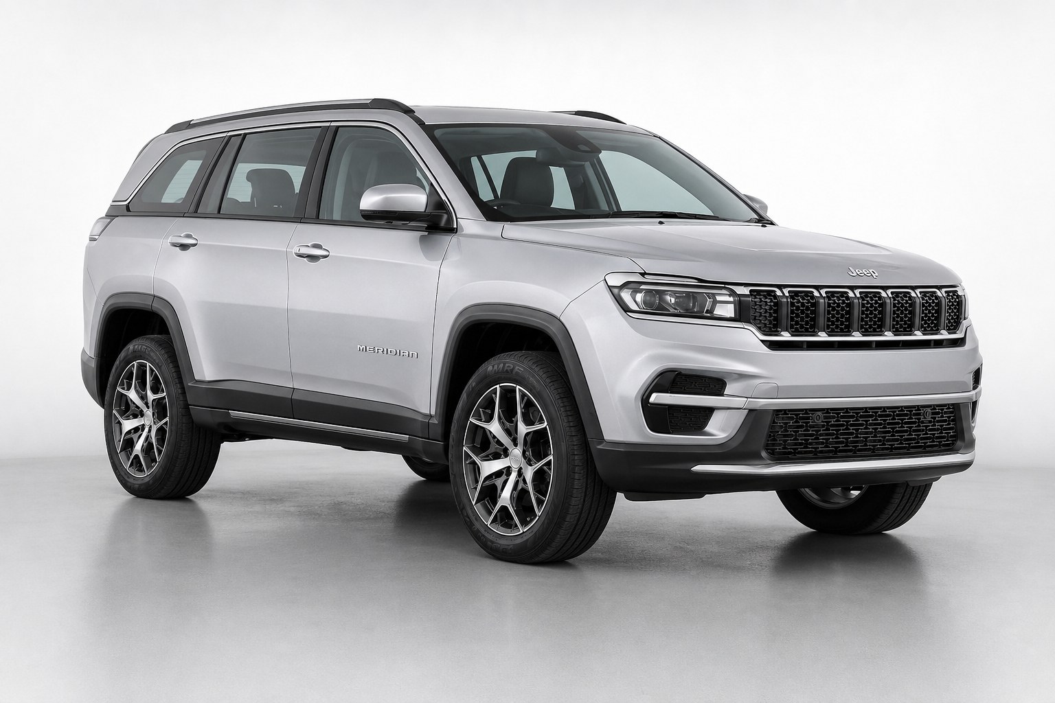 Jeep Meridian