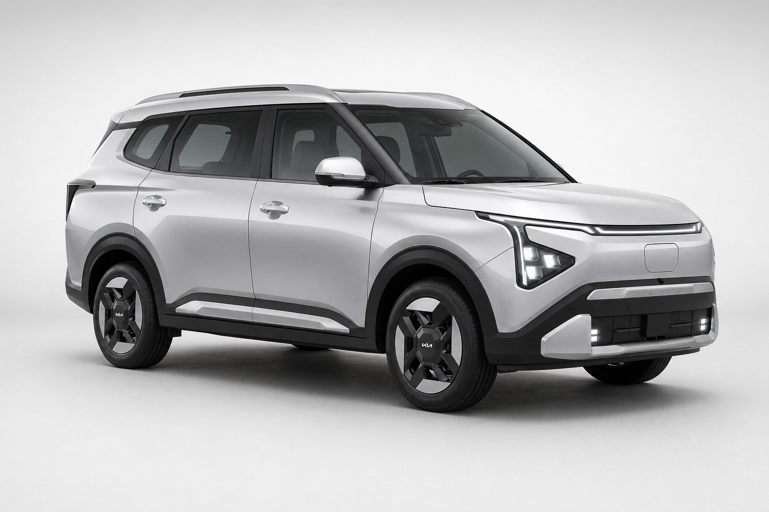 Kia Carens Clavis EV