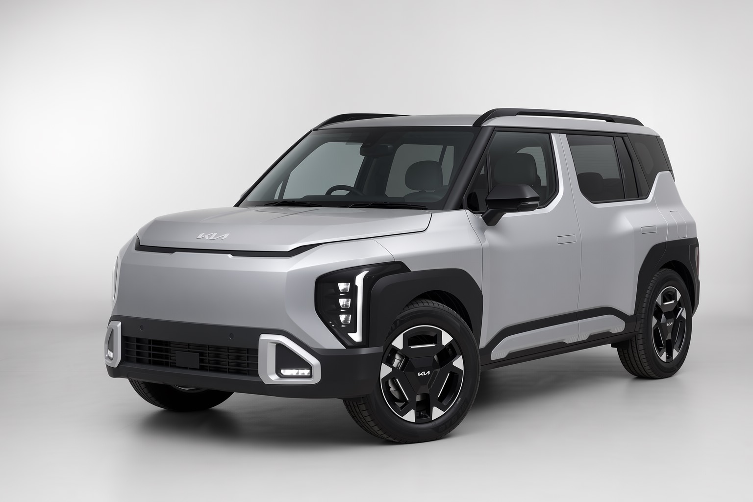 Kia Syros EV