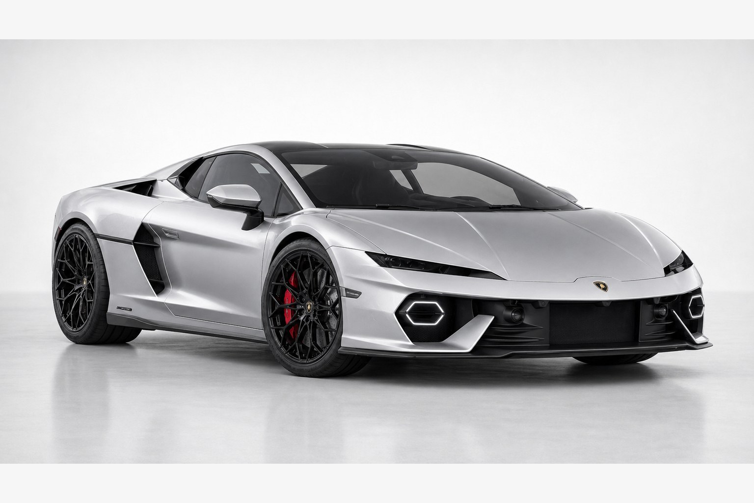 Lamborghini Temerario