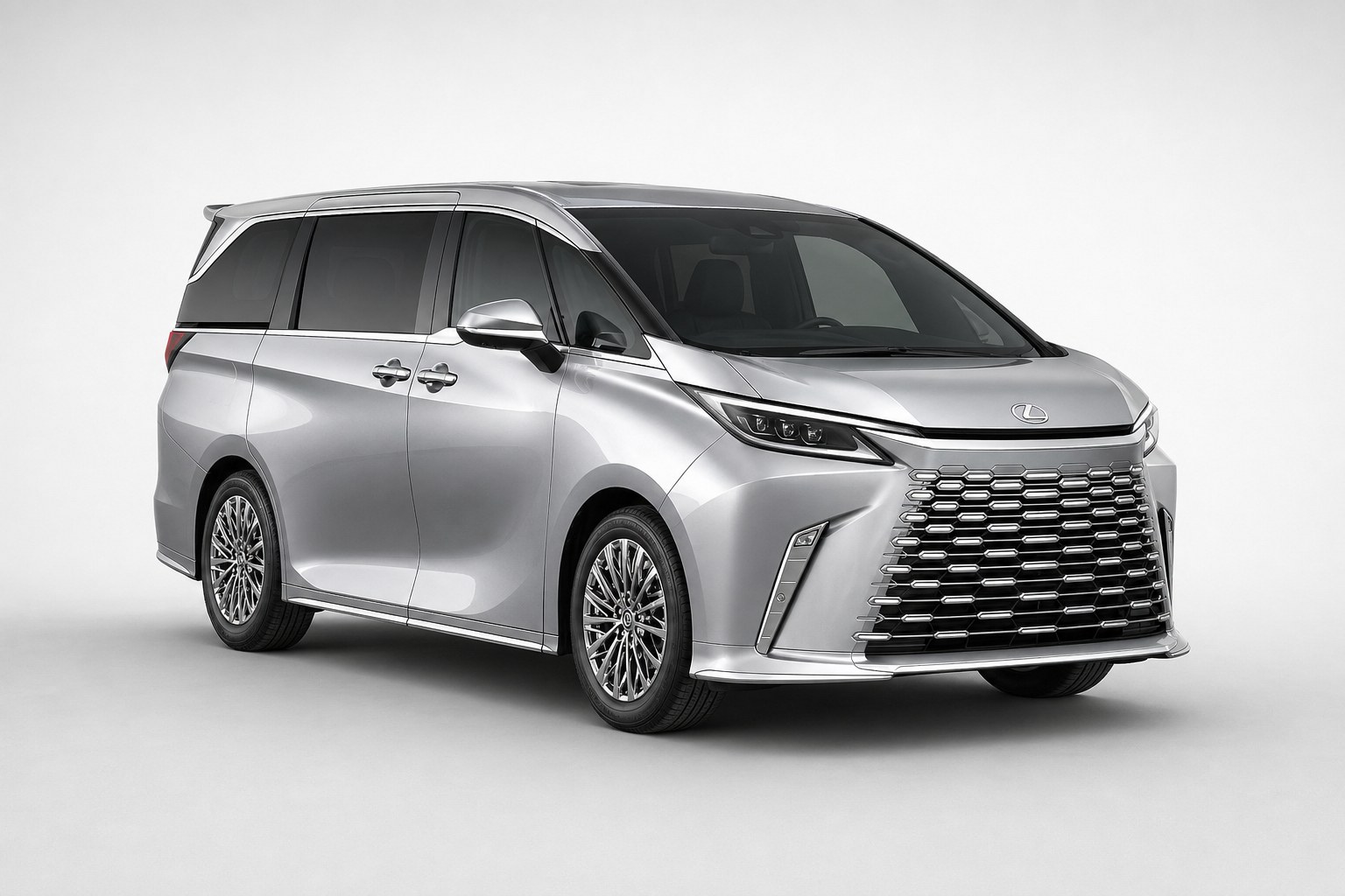 Lexus LM