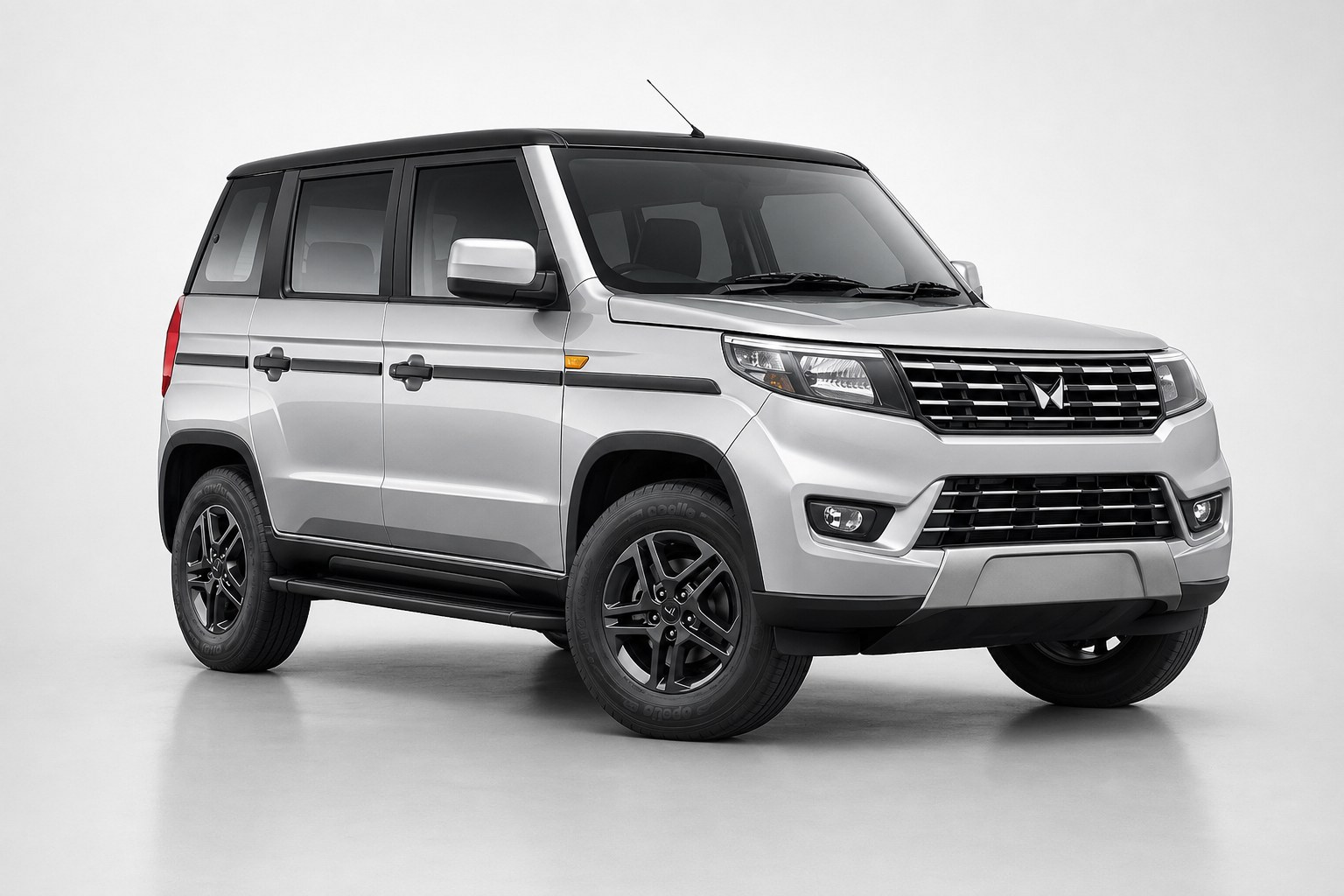 Mahindra Bolero Neo