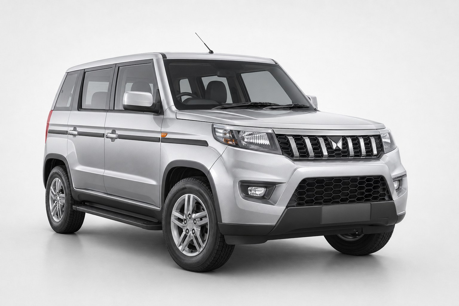 Mahindra Bolero Neo+