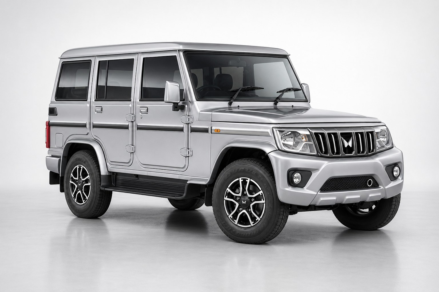 Mahindra Bolero