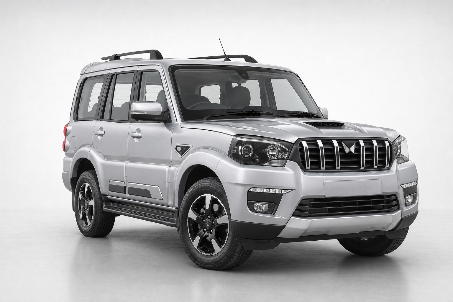 Mahindra Scorpio Classic