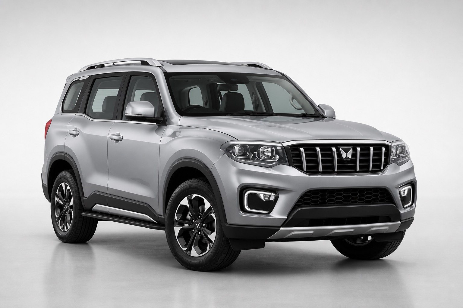 Mahindra Scorpio N