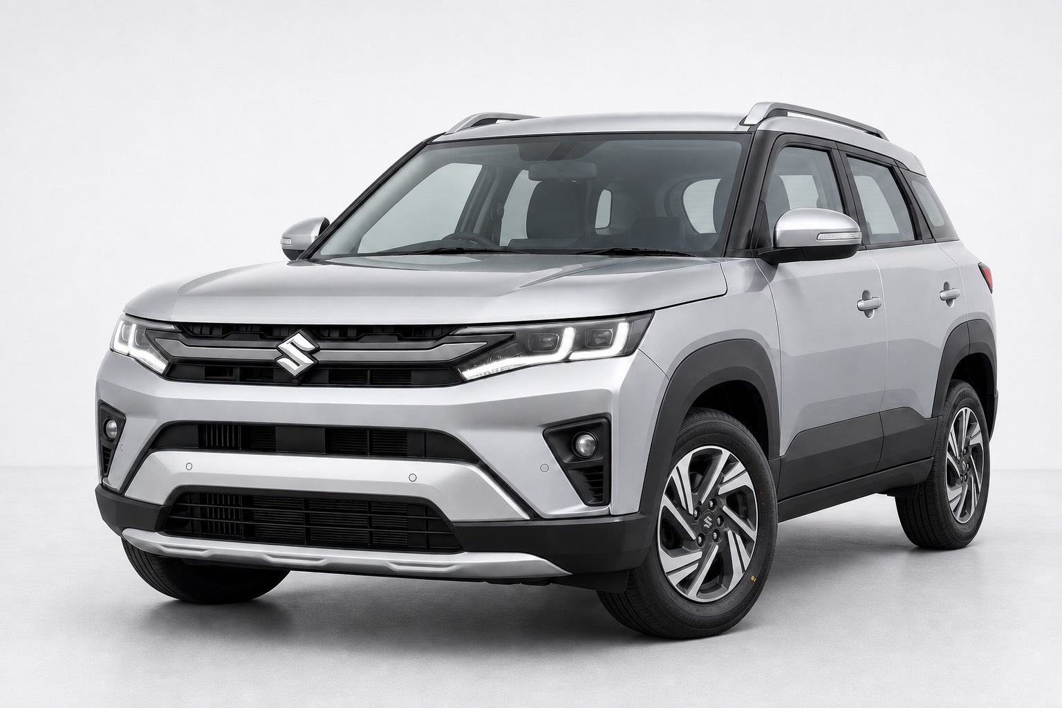 Maruti Suzuki Brezza