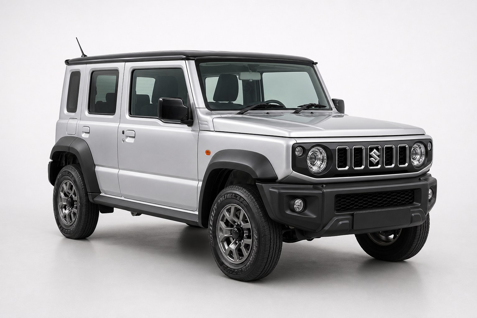 Maruti Suzuki Jimny