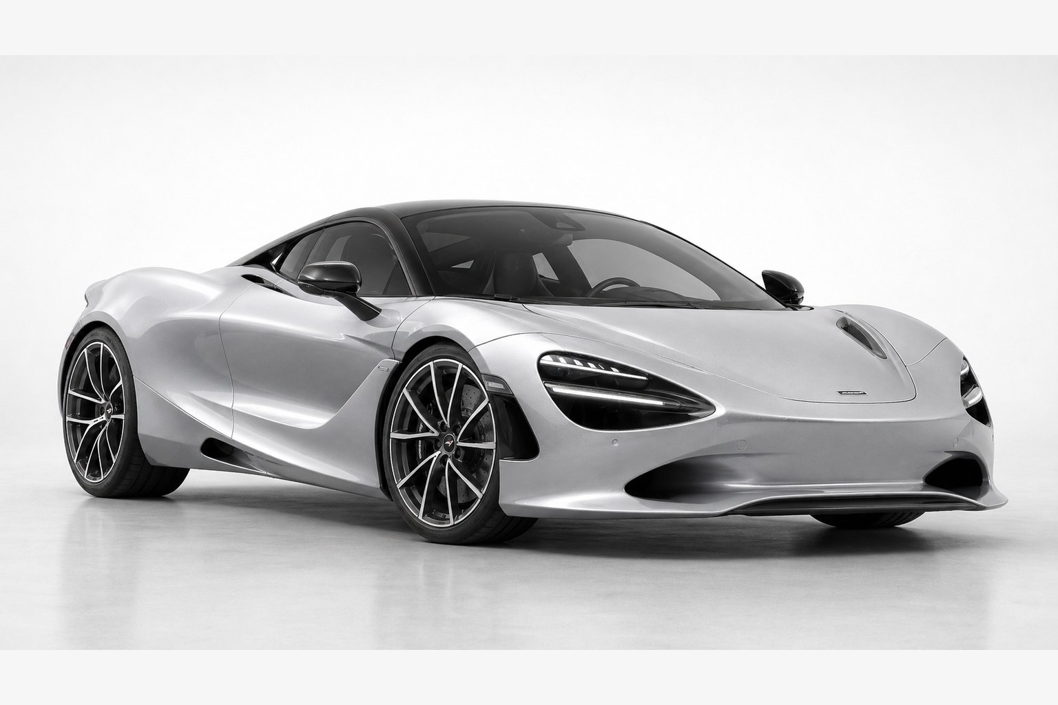 McLaren 750S