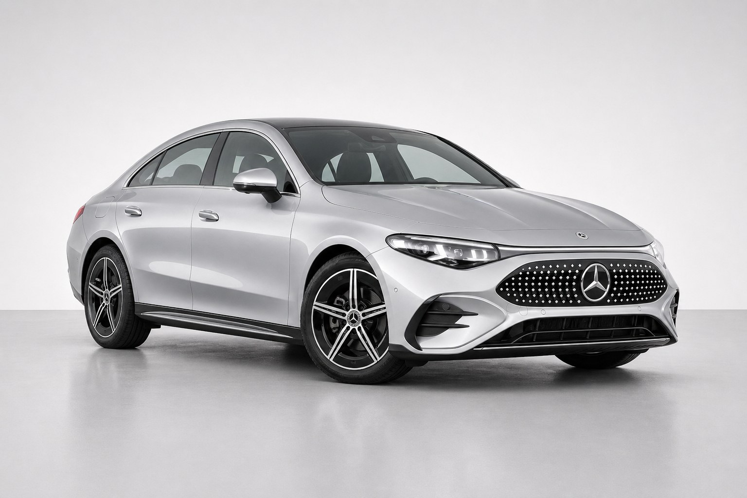 Mercedes-Benz CLA Electric