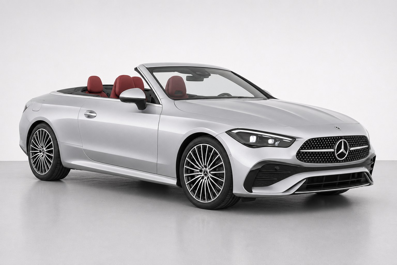 Mercedes-Benz CLE Cabriolet