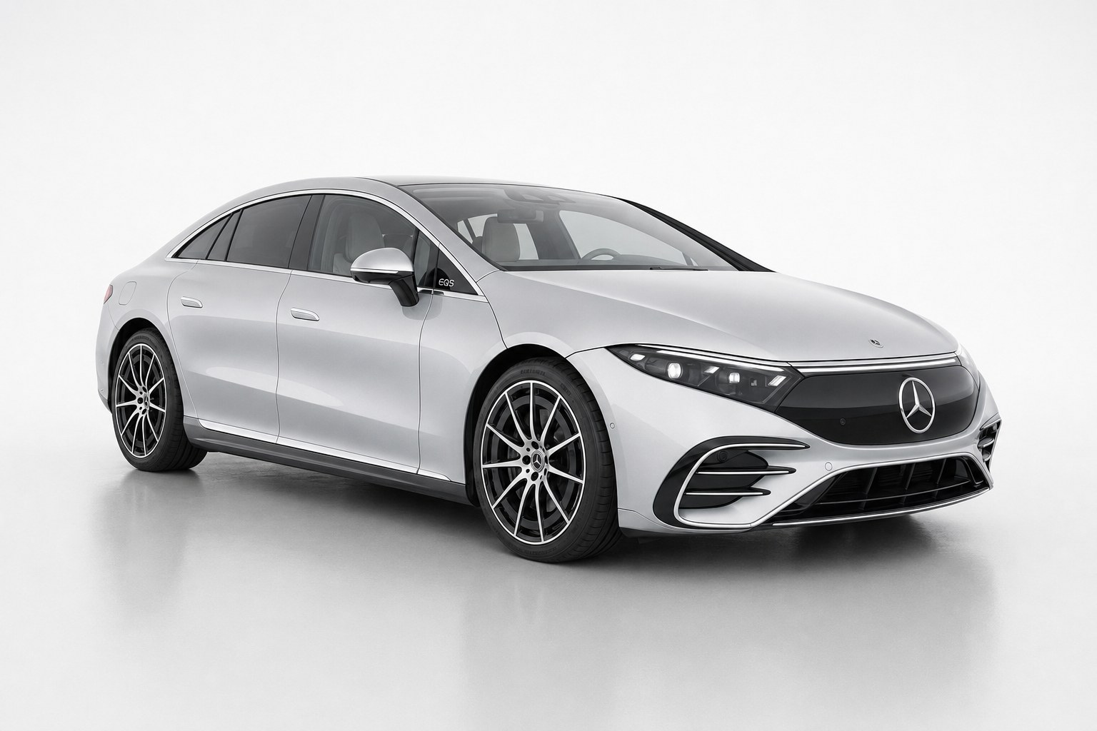 Mercedes-Benz EQS