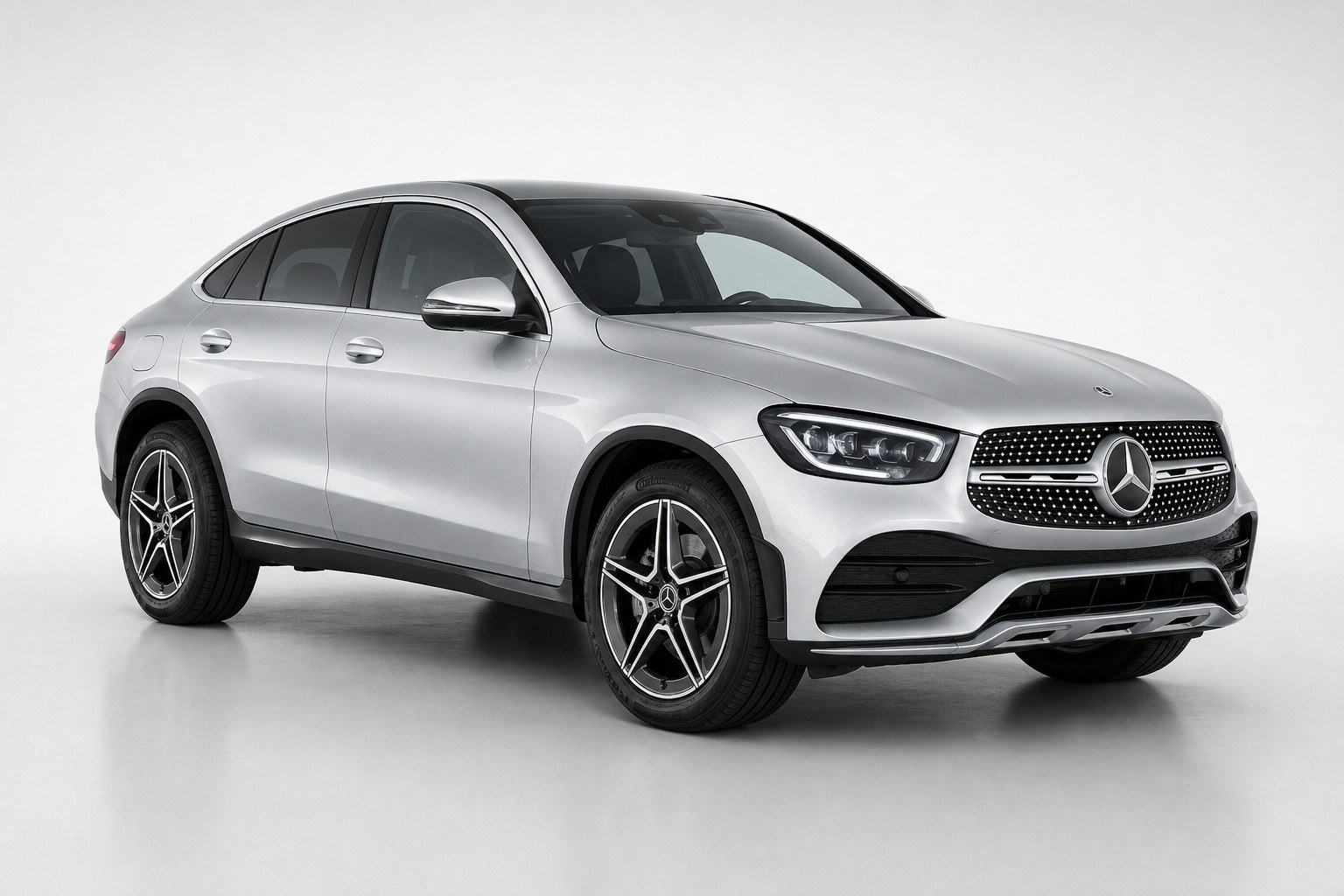Mercedes-Benz GLC Coupe