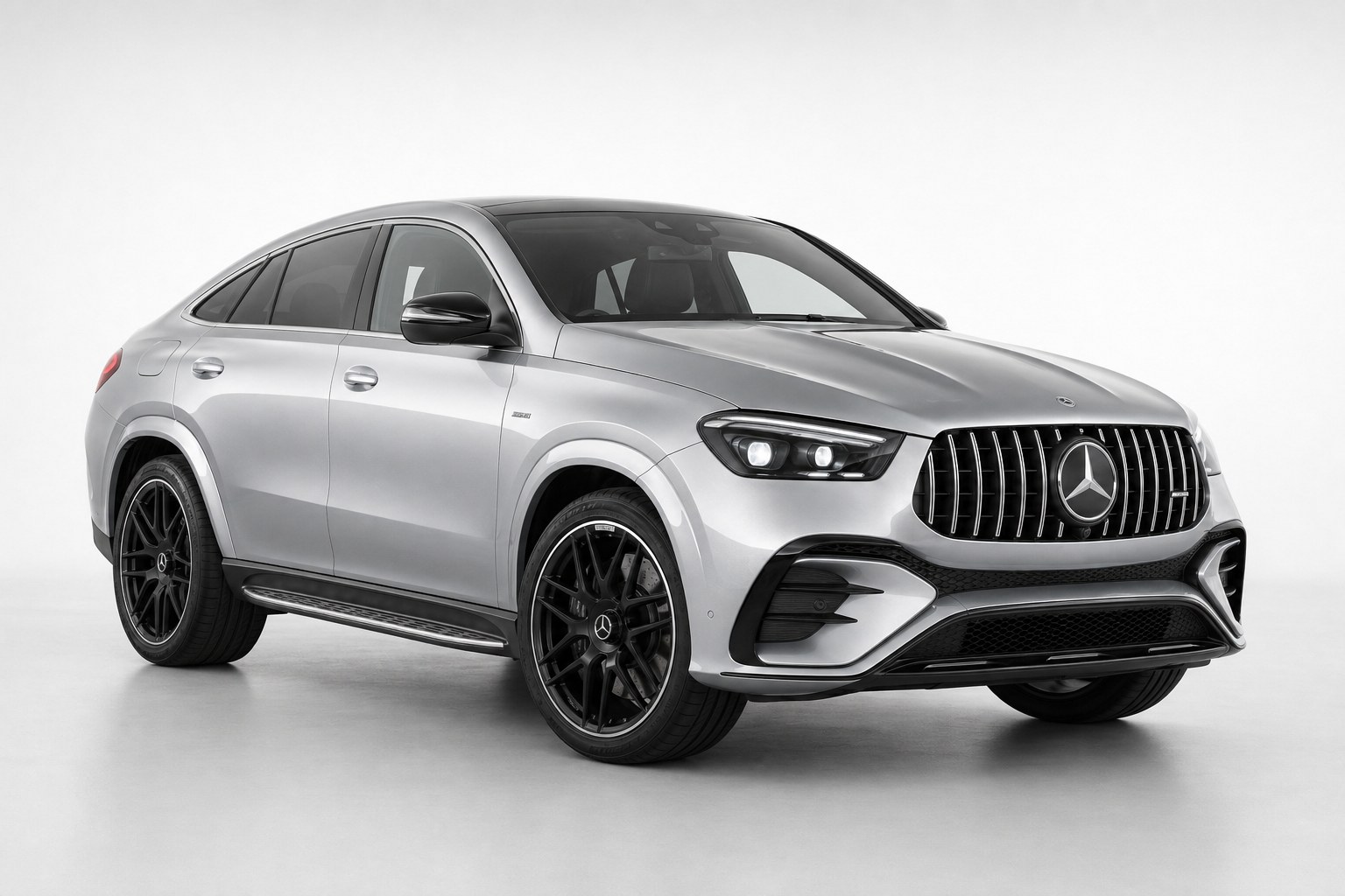 Mercedes-Benz GLE AMG Coupe