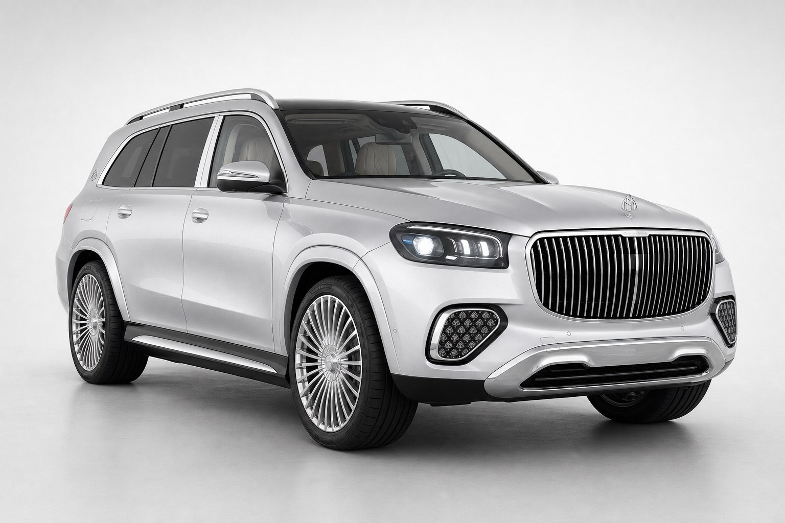 Mercedes-Benz Maybach GLS
