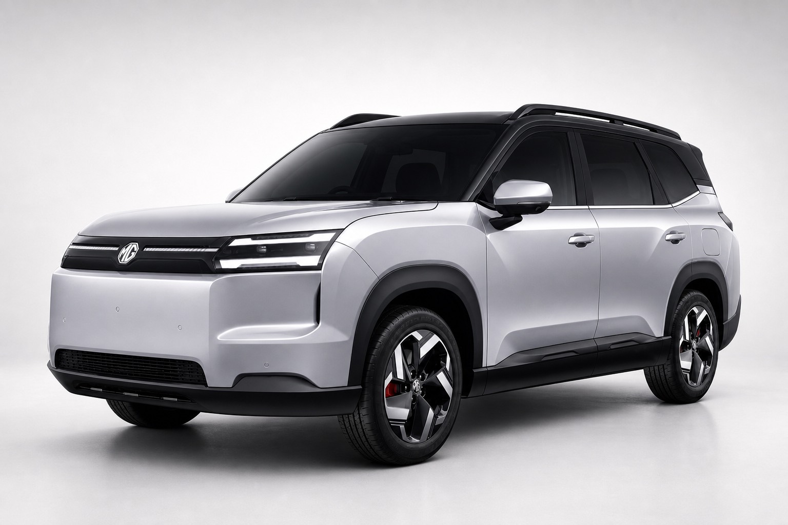 MG Hector Tomahawk EV