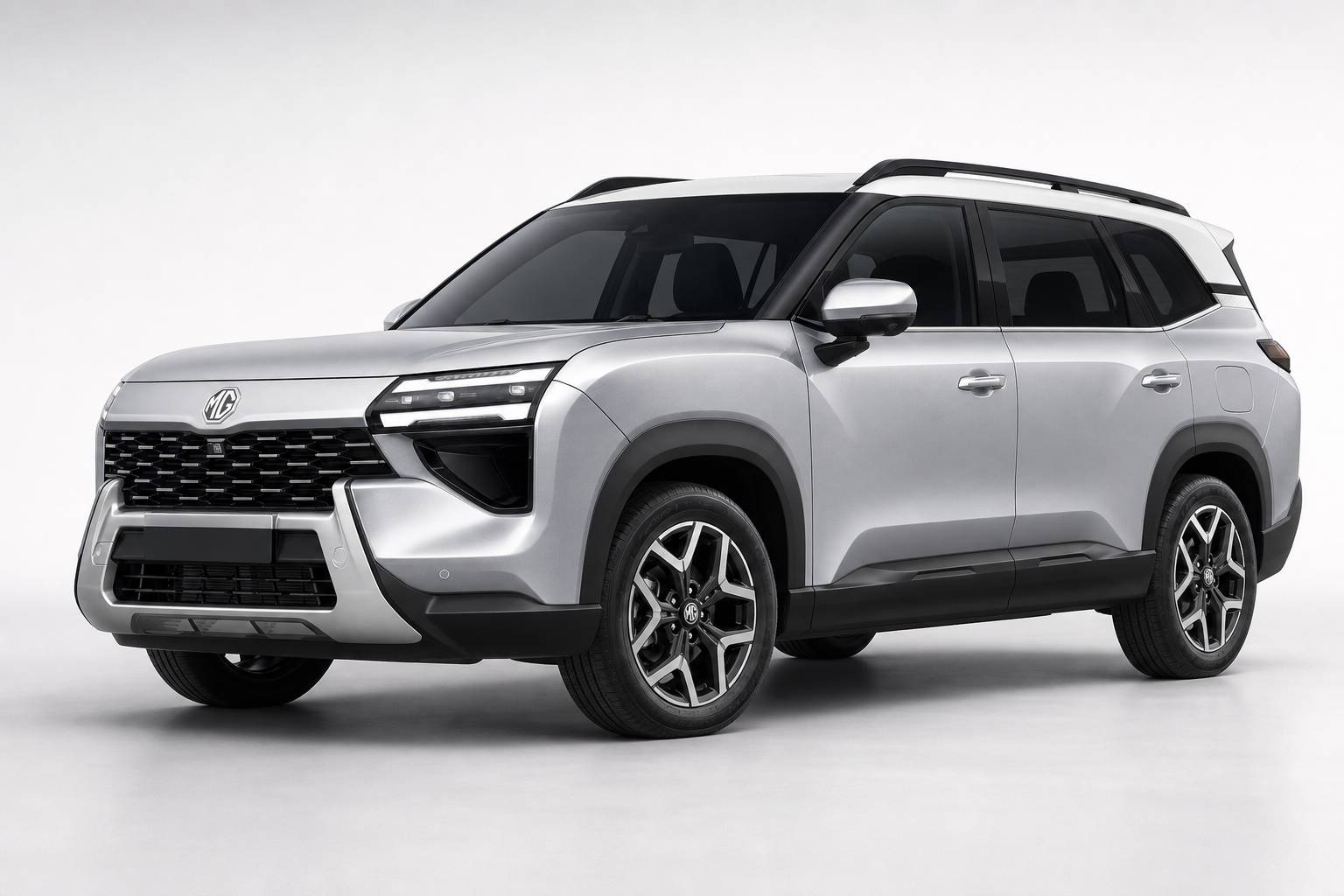 MG Hector Tomahawk PHEV