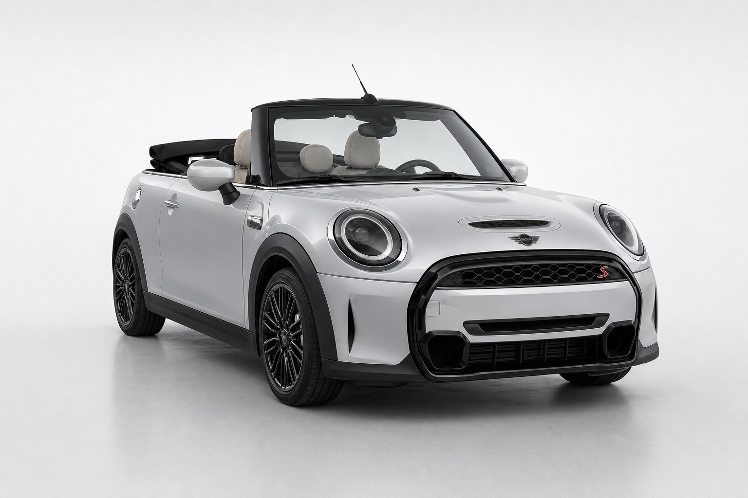 MINI Cooper Convertible