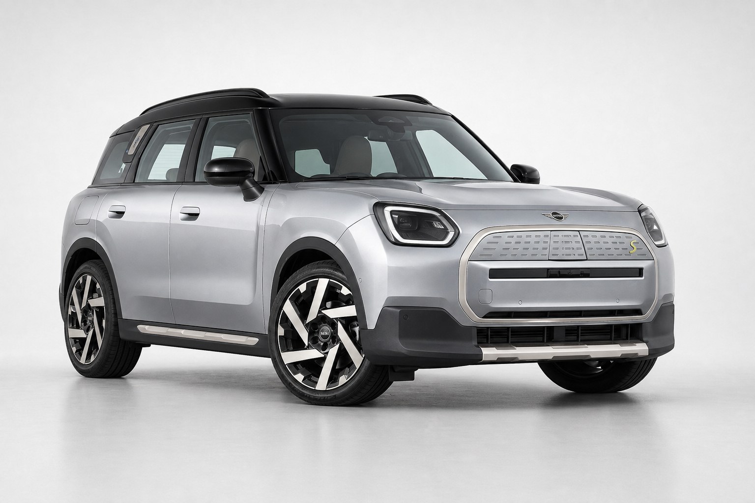 MINI Countryman Electric