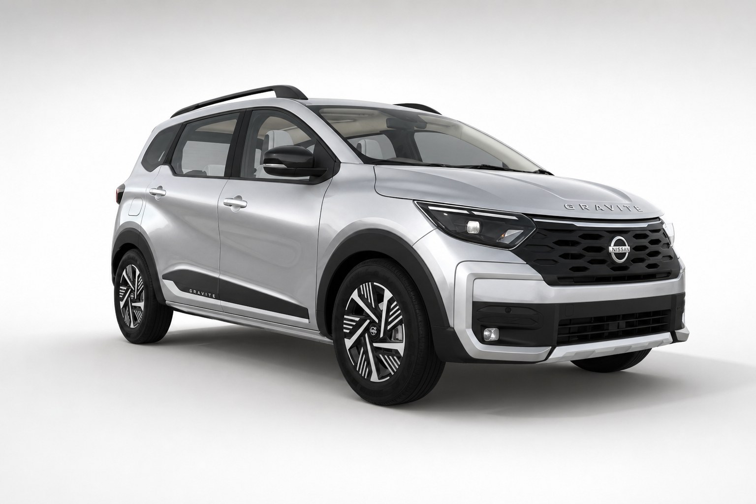 Nissan Gravite