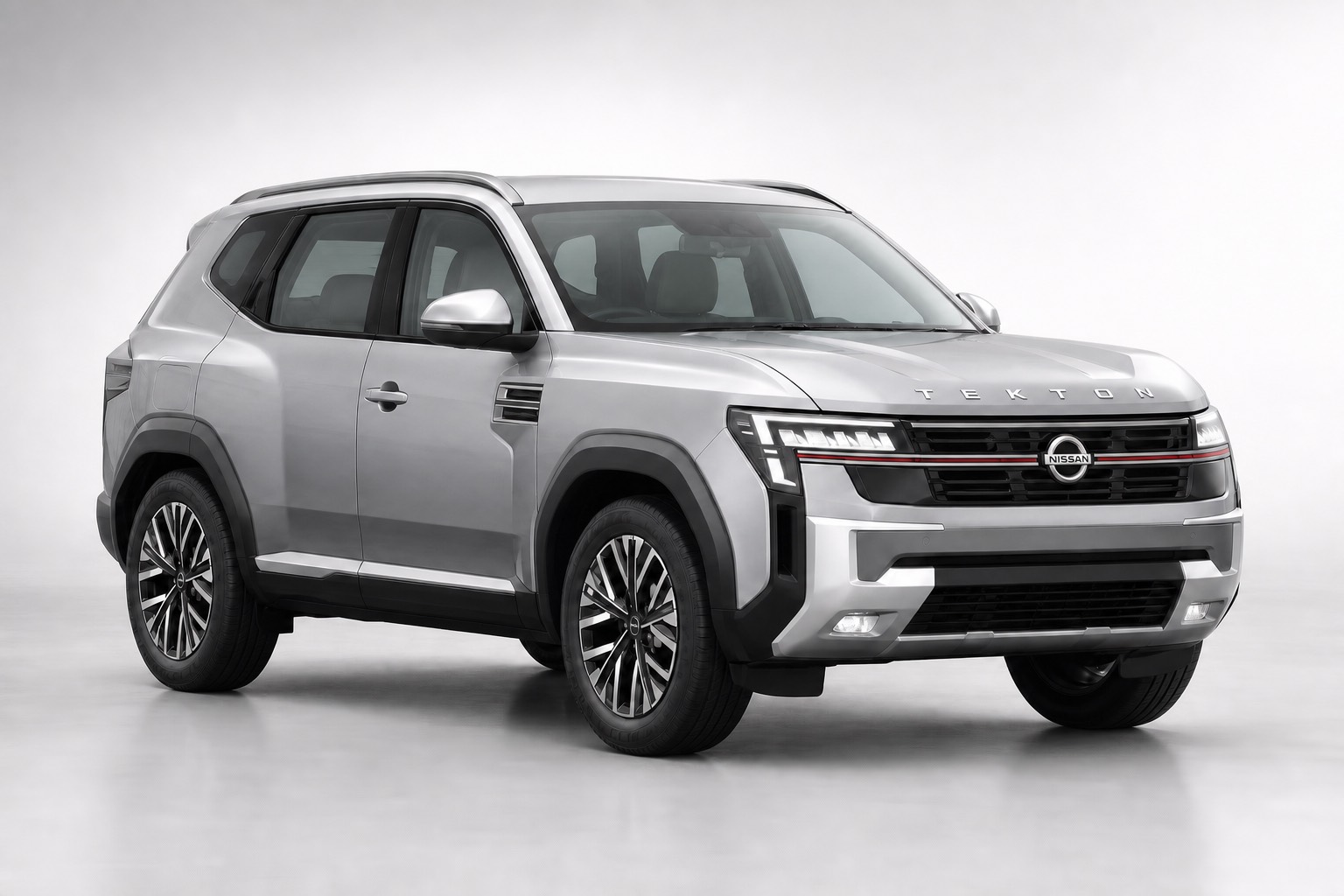 Nissan Tekton