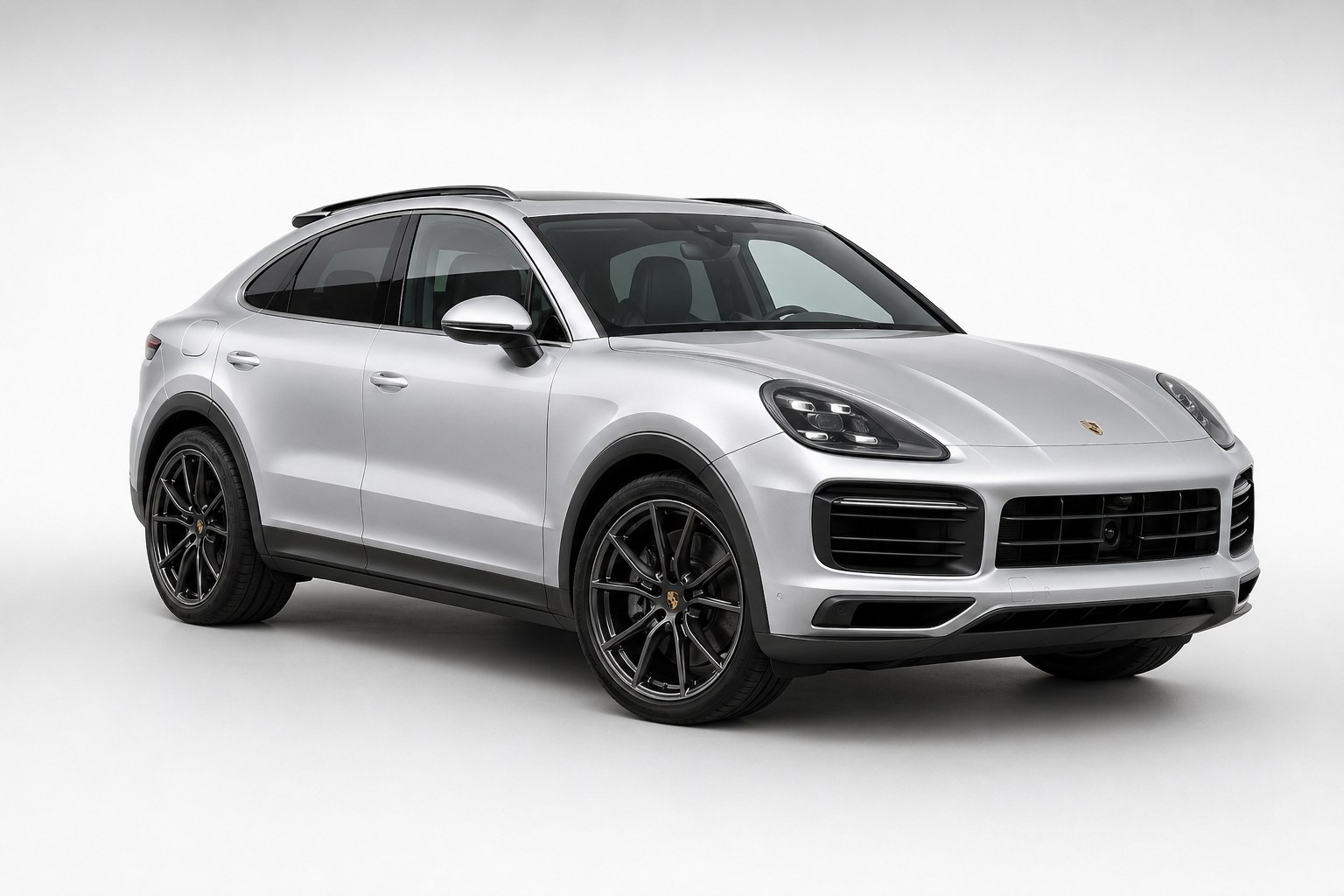 Porsche Cayenne Coupe