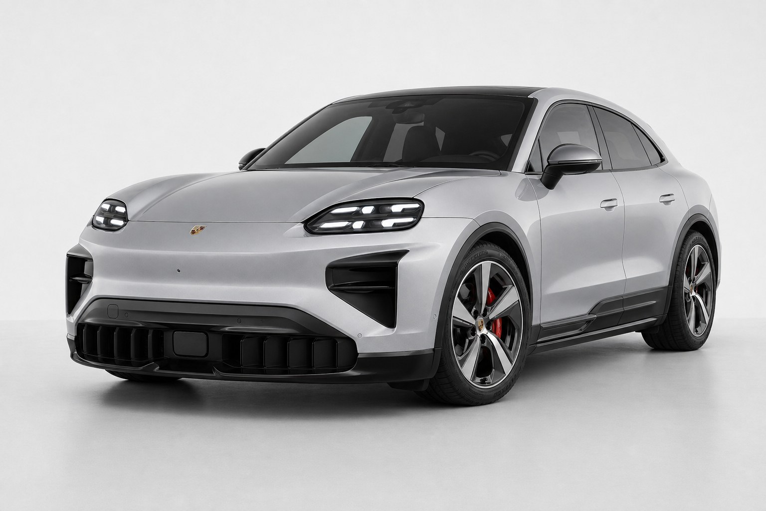 Porsche Cayenne Electric