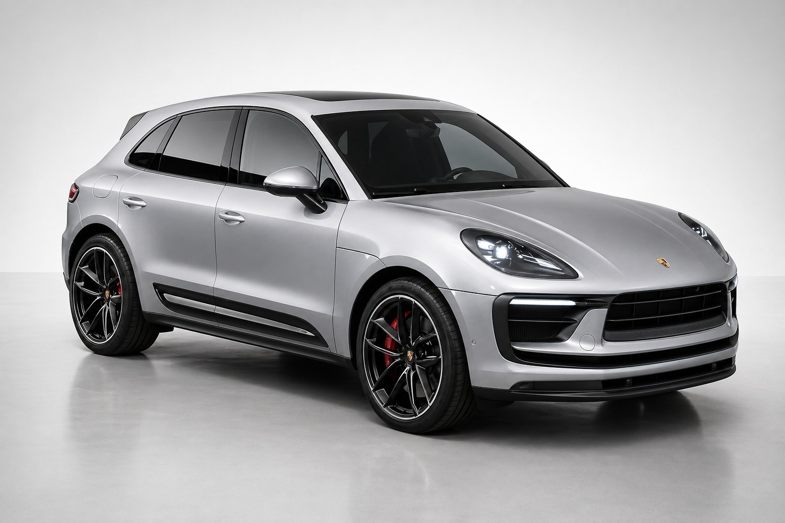 Porsche Macan EV