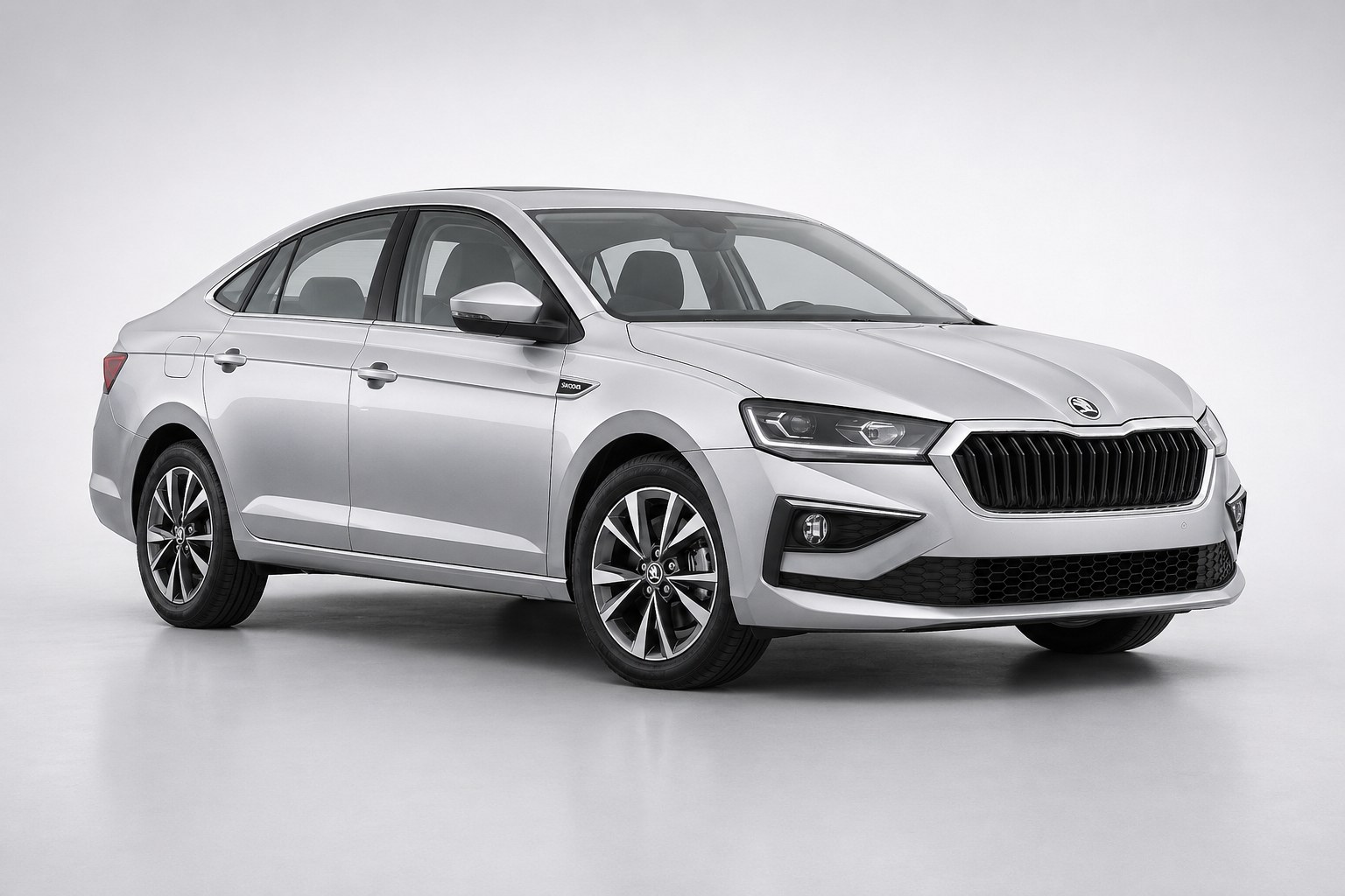 Skoda Slavia