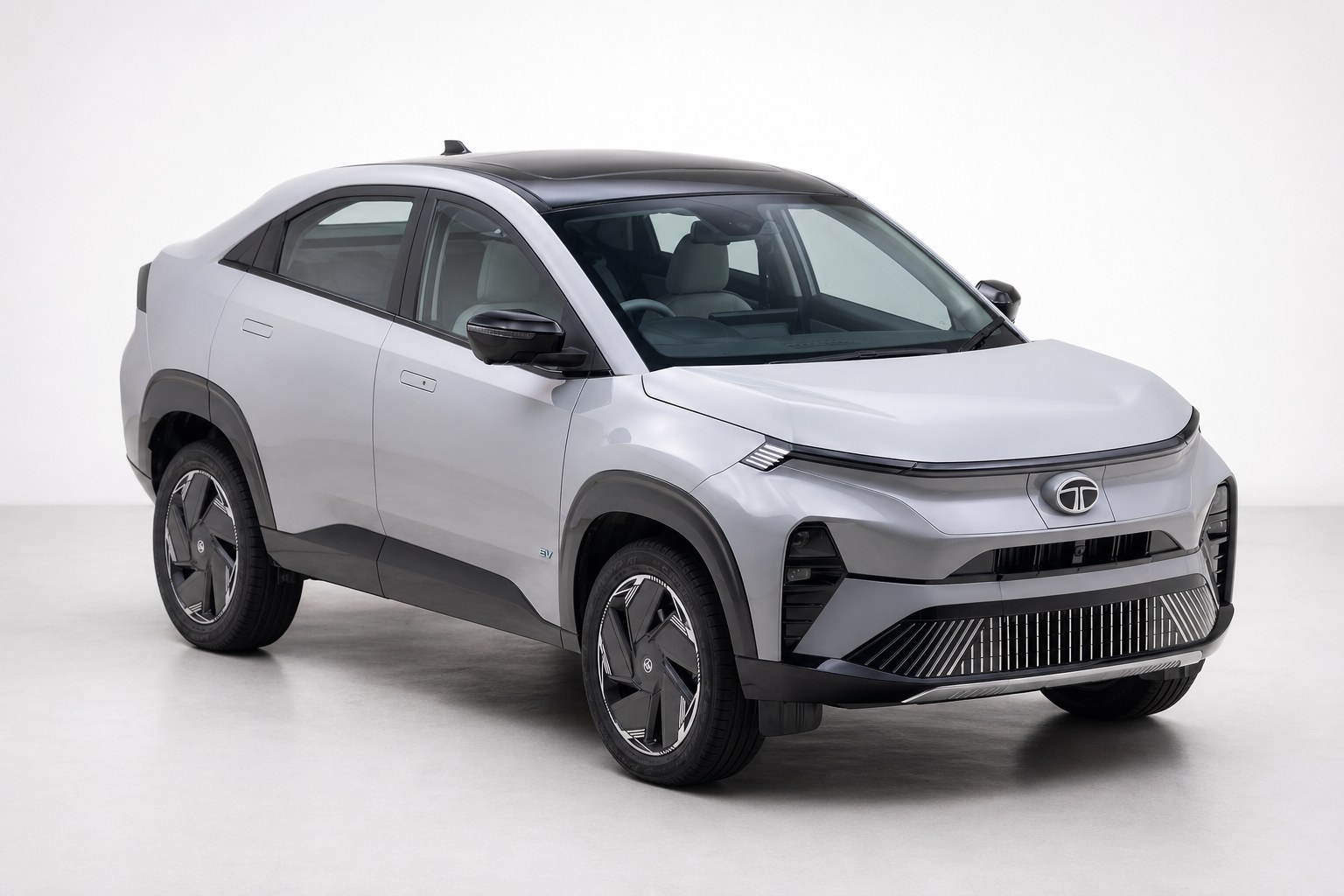 Tata Curvv.EV