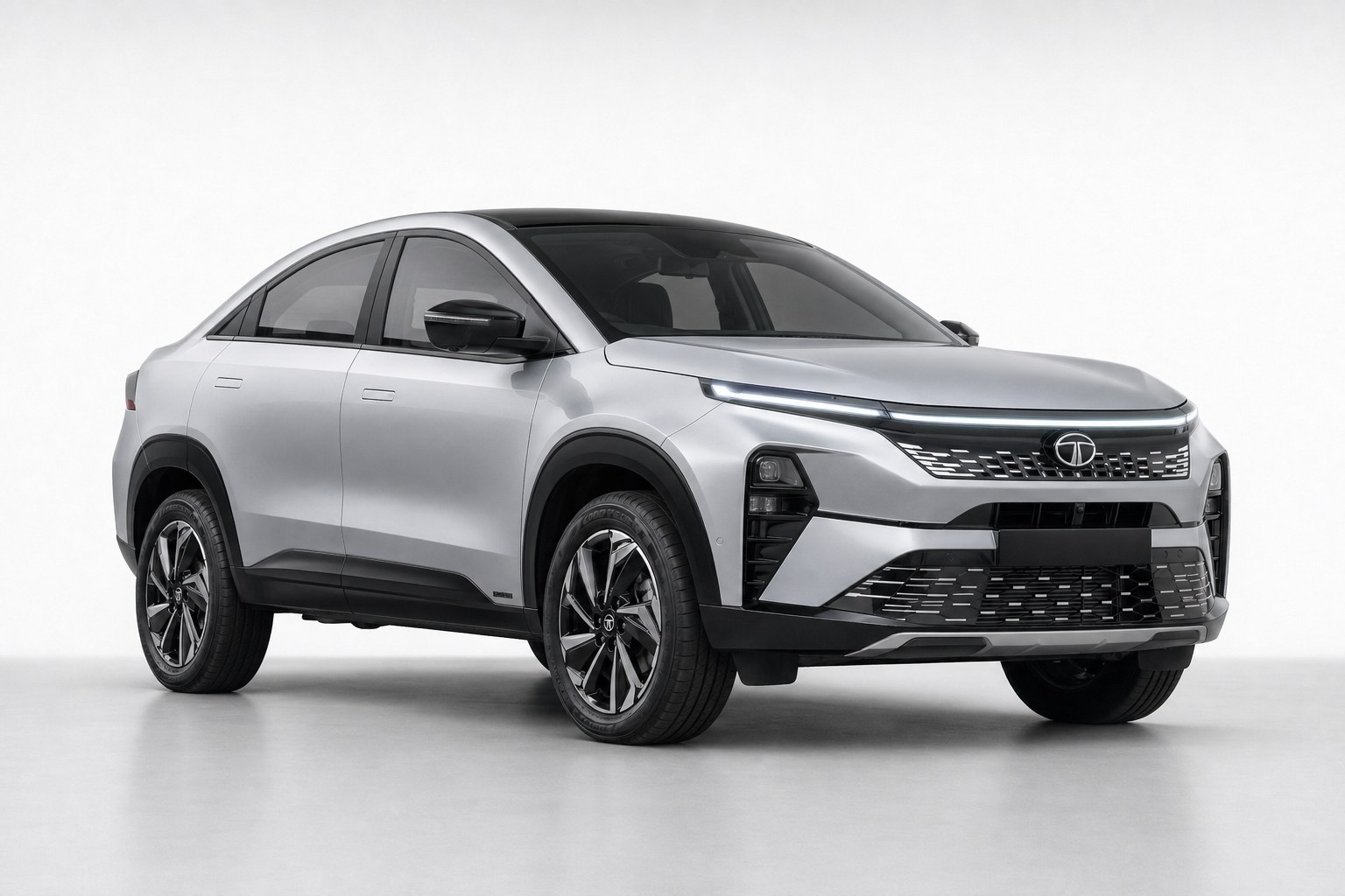 Tata Curvv