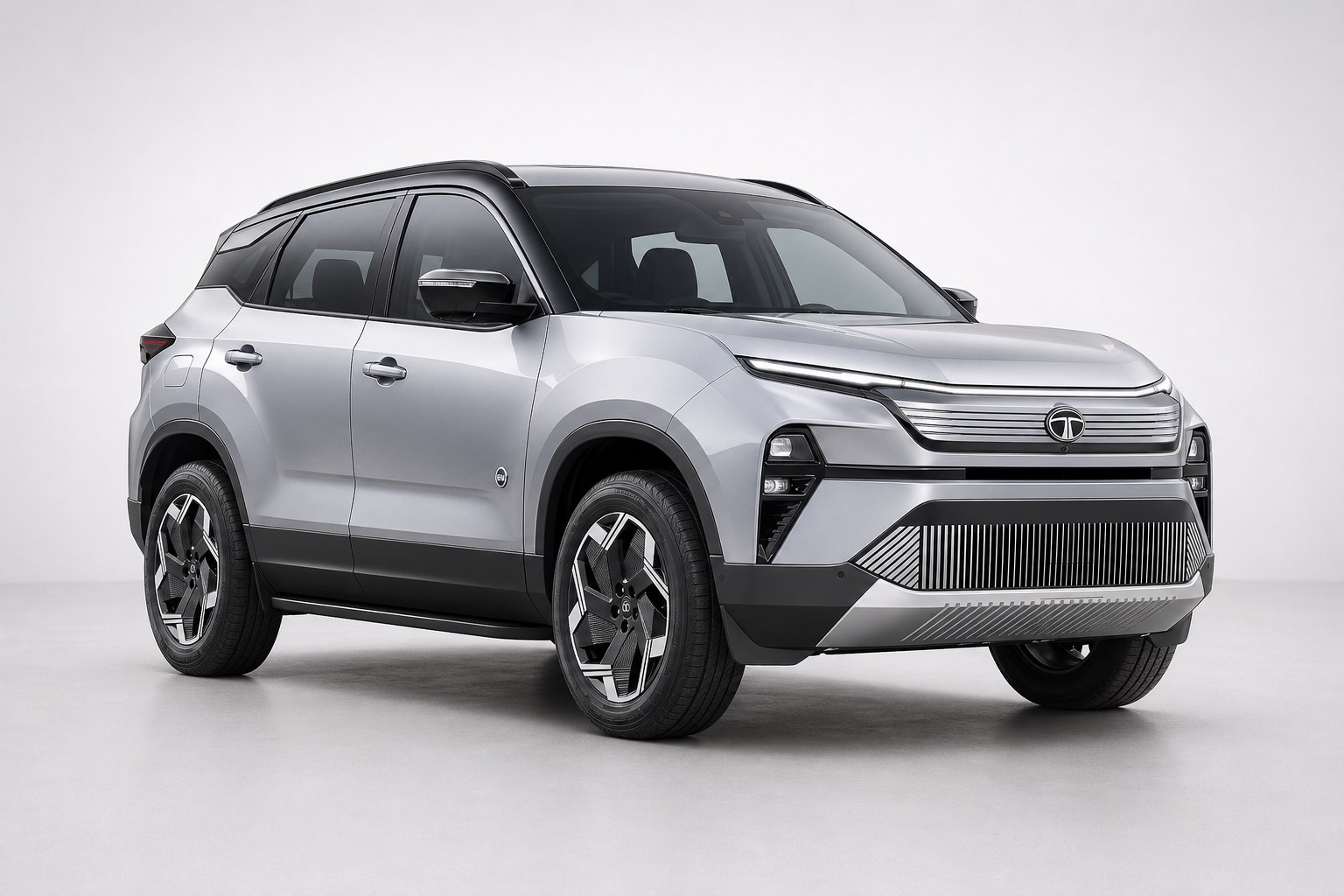 Tata Harrier EV