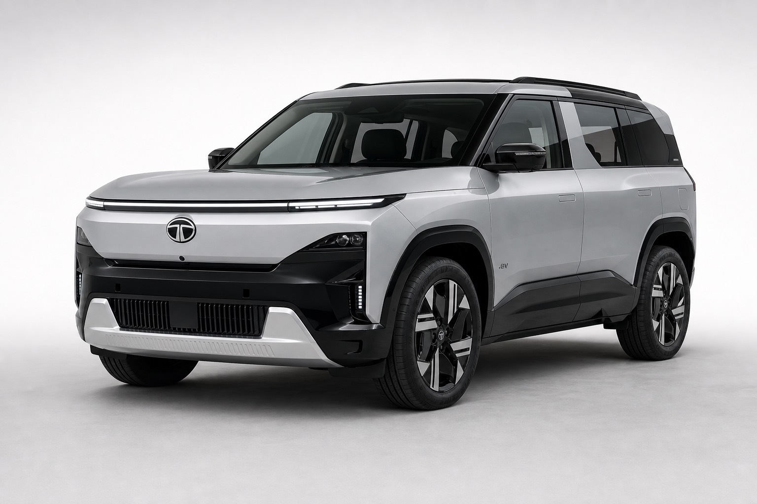 Tata Sierra EV