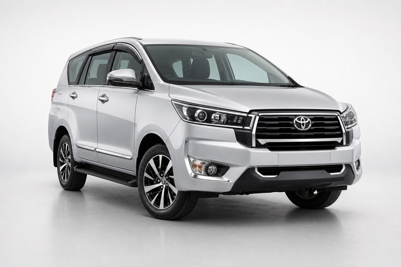 Toyota Innova Crysta