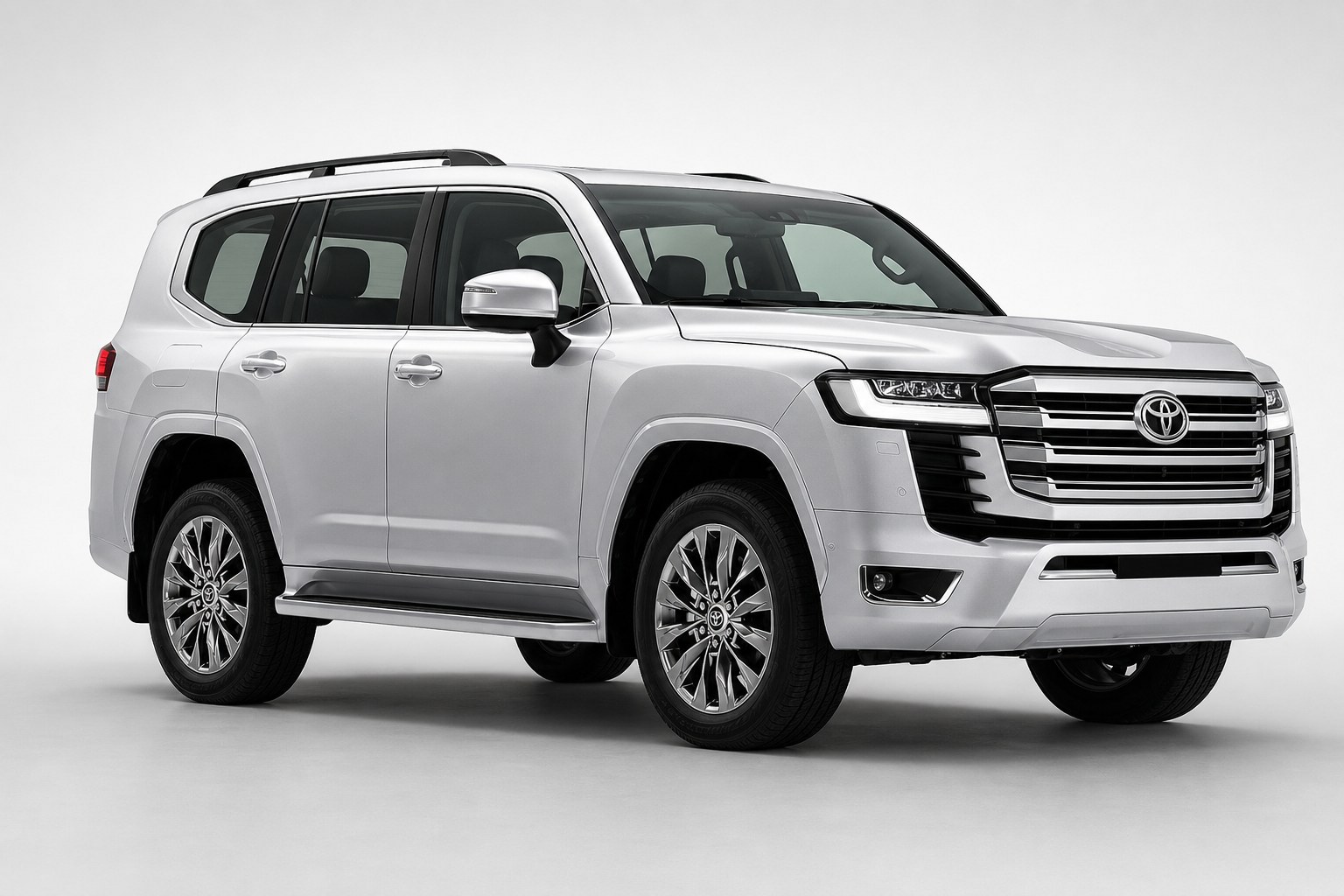 Toyota Land Cruiser 300