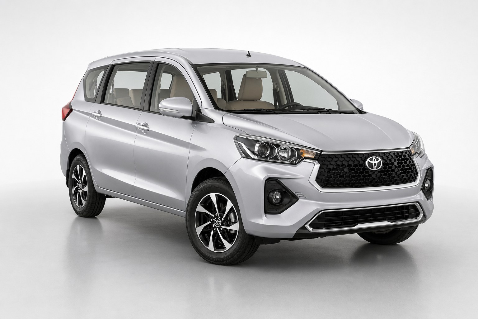 Toyota Rumion