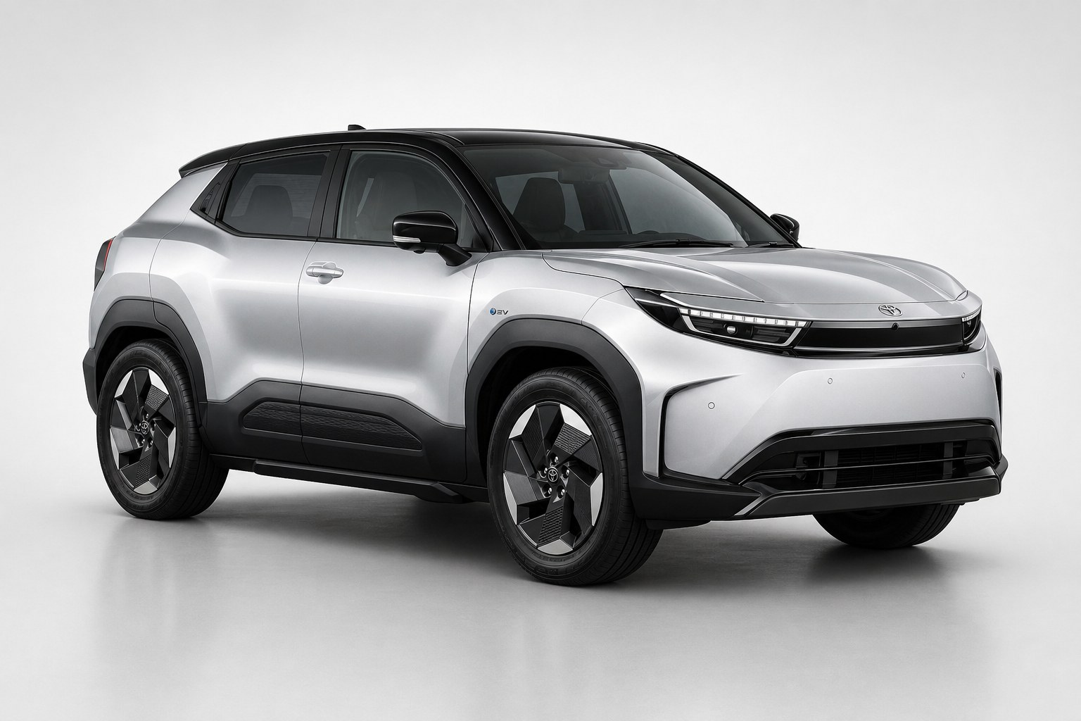 Toyota Urban Cruiser Ebella