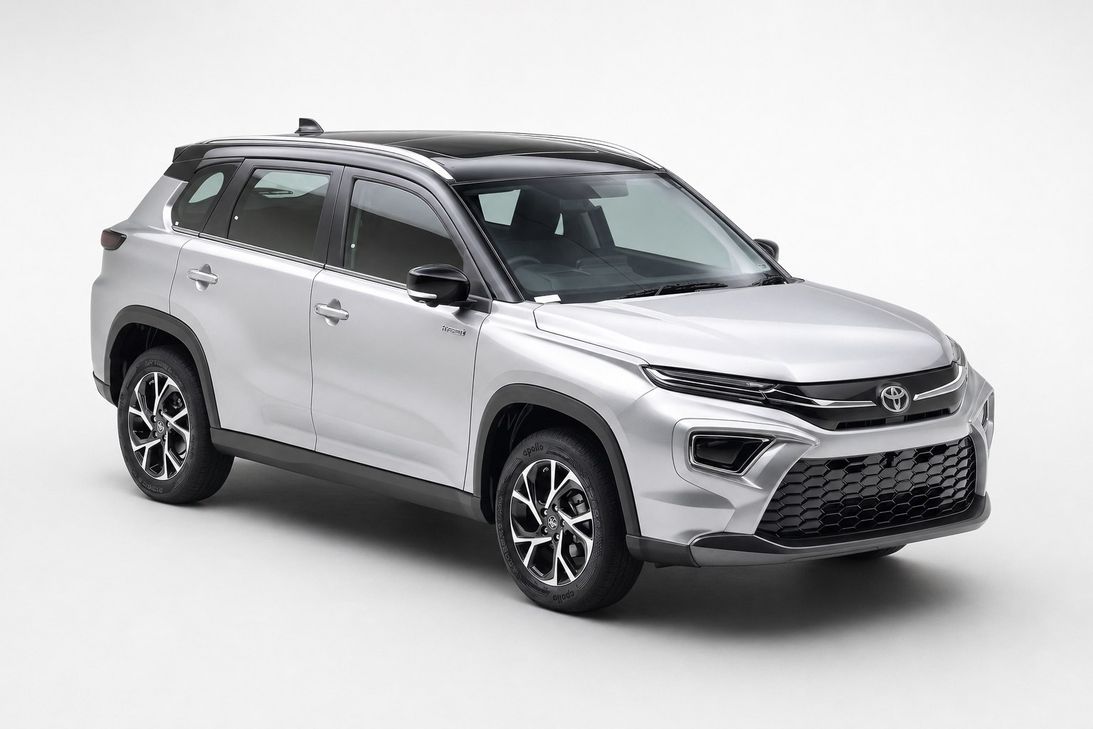 Toyota Urban Cruiser Hyryder